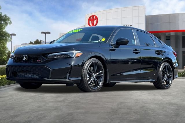 Used 2026 Black Honda  image 9