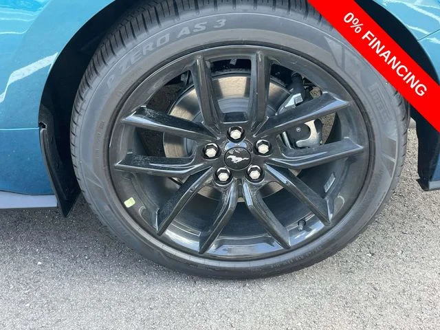 New 2026 Adriatic Blue Metallic Ford EcoBoost image 7
