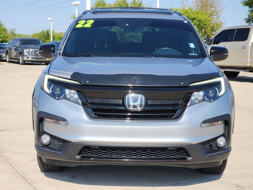 Used 2022  Honda TrailSport image 2