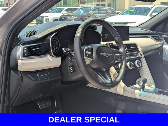 Used 2023 Silver Genesis 2.0T image 2