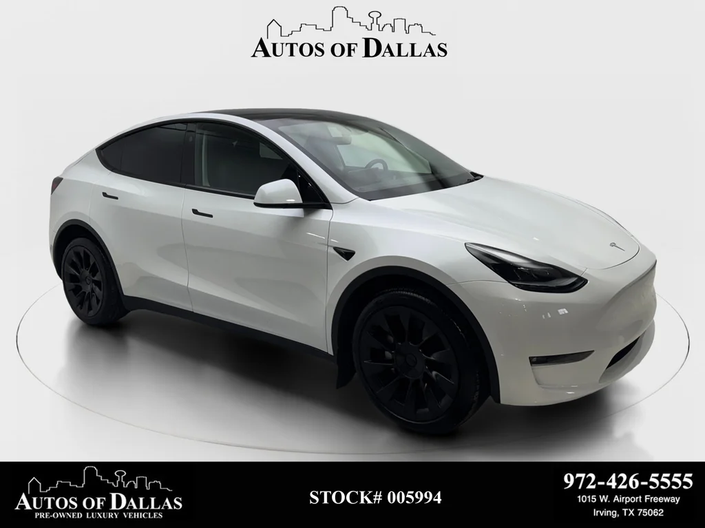 2024 Tesla Model Y Long Range Dual Motor All-Wheel Drive's photo