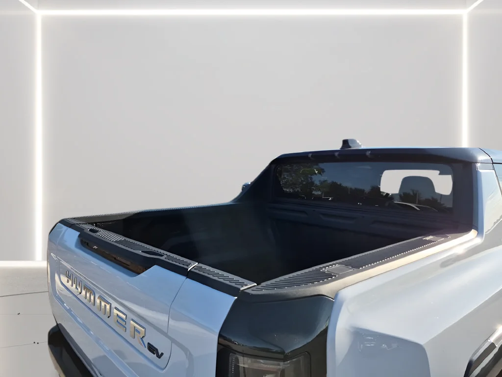 New 2026 GMC HUMMER EV Pickup 2X, photo 38