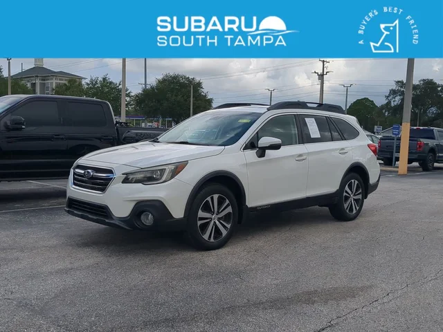 2019 Subaru Outback 2.5i