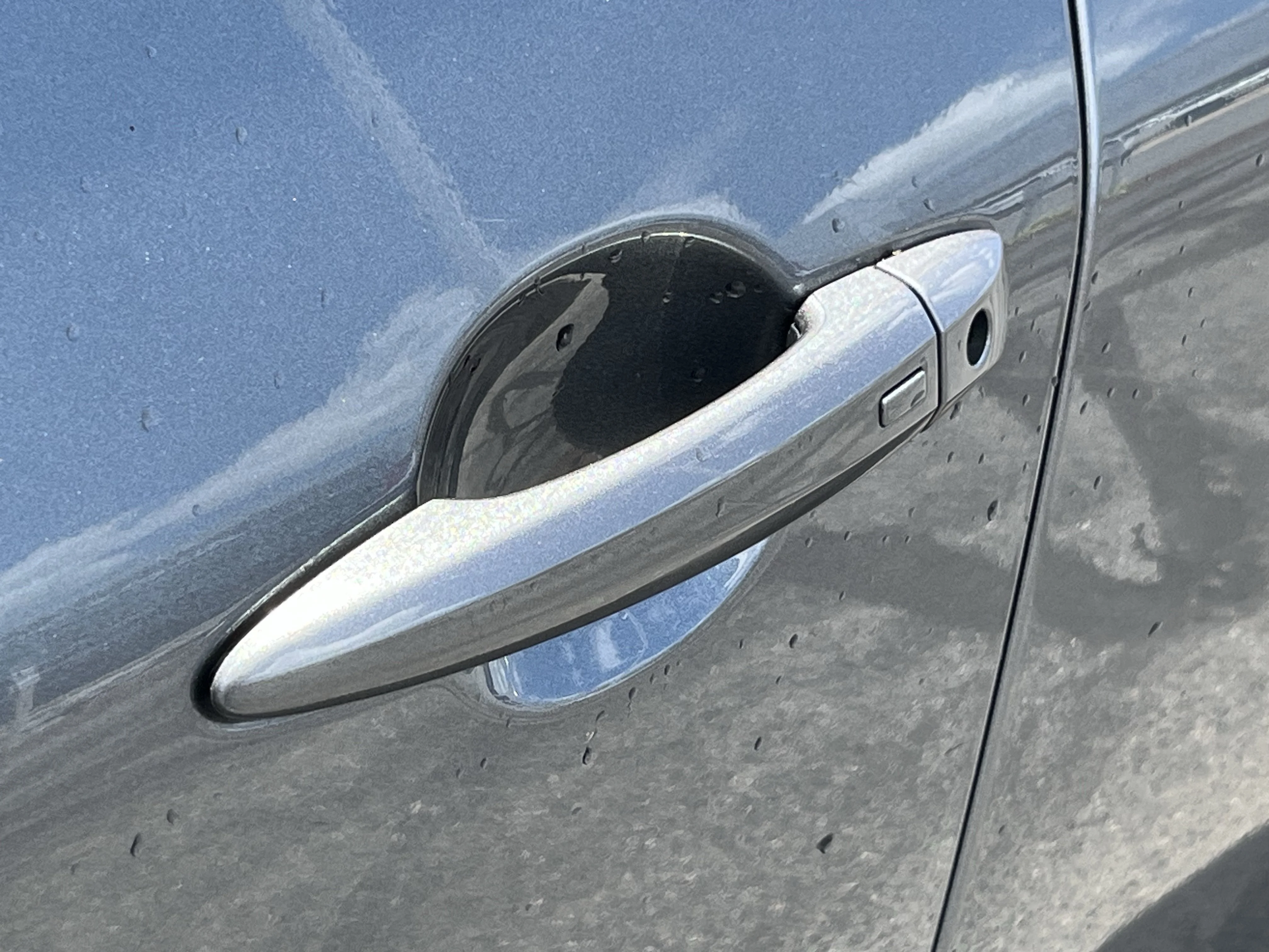 Used 2021 Gun Metallic Nissan SV image 14