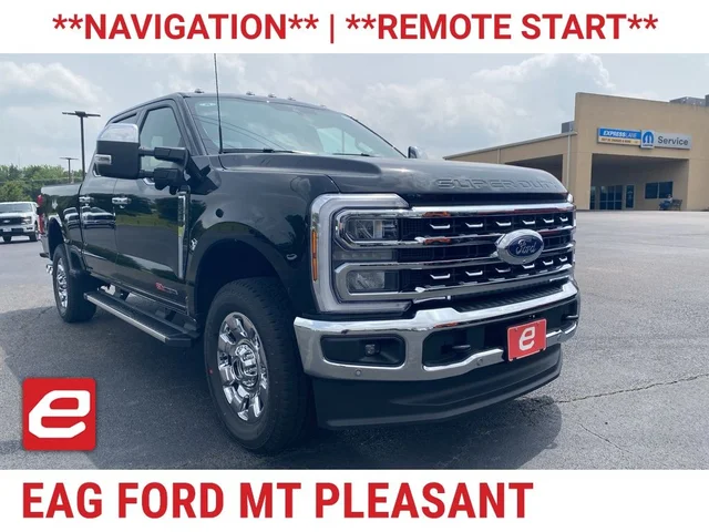 2026 Ford Super Duty F-250® Lariat®