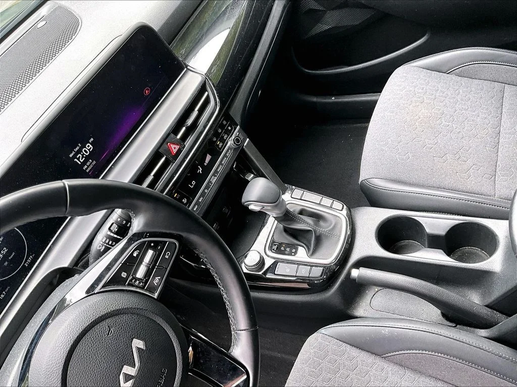 Used 2024 Gray Kia S image 14