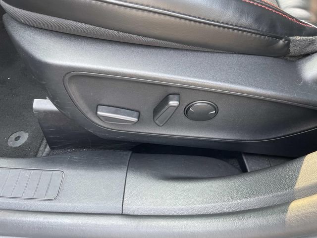Used 2025 Carbonized Gray Metallic Ford ST-Line Select image 21