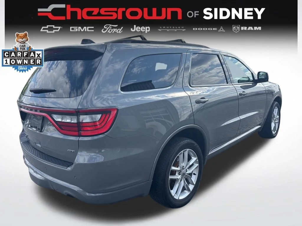Used 2024 Gray Dodge GT Plus image 5