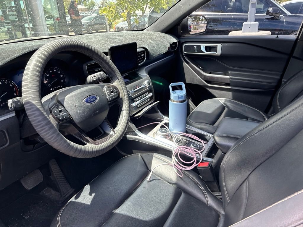 Used 2020 Green Ford XLT image 21