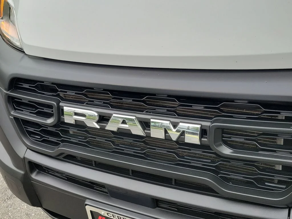 Used 2025 White Ram High Roof image 21