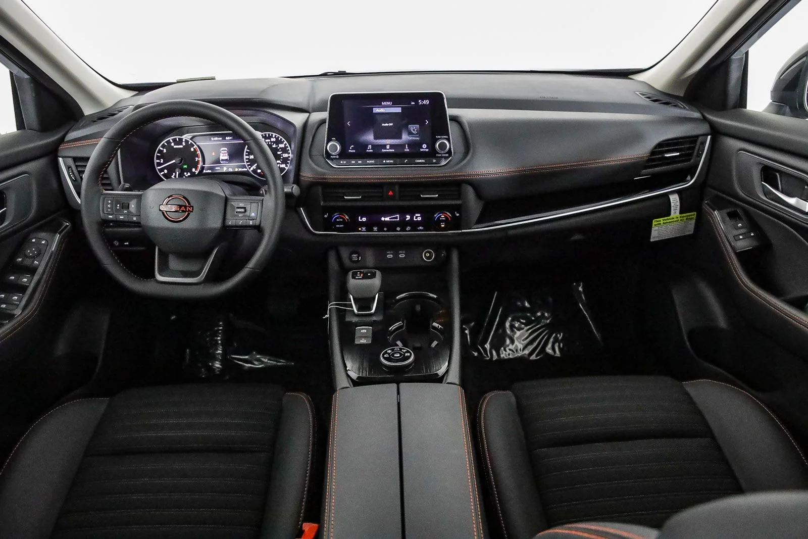 2025 Nissan Rogue Rock Creek - Photo 14