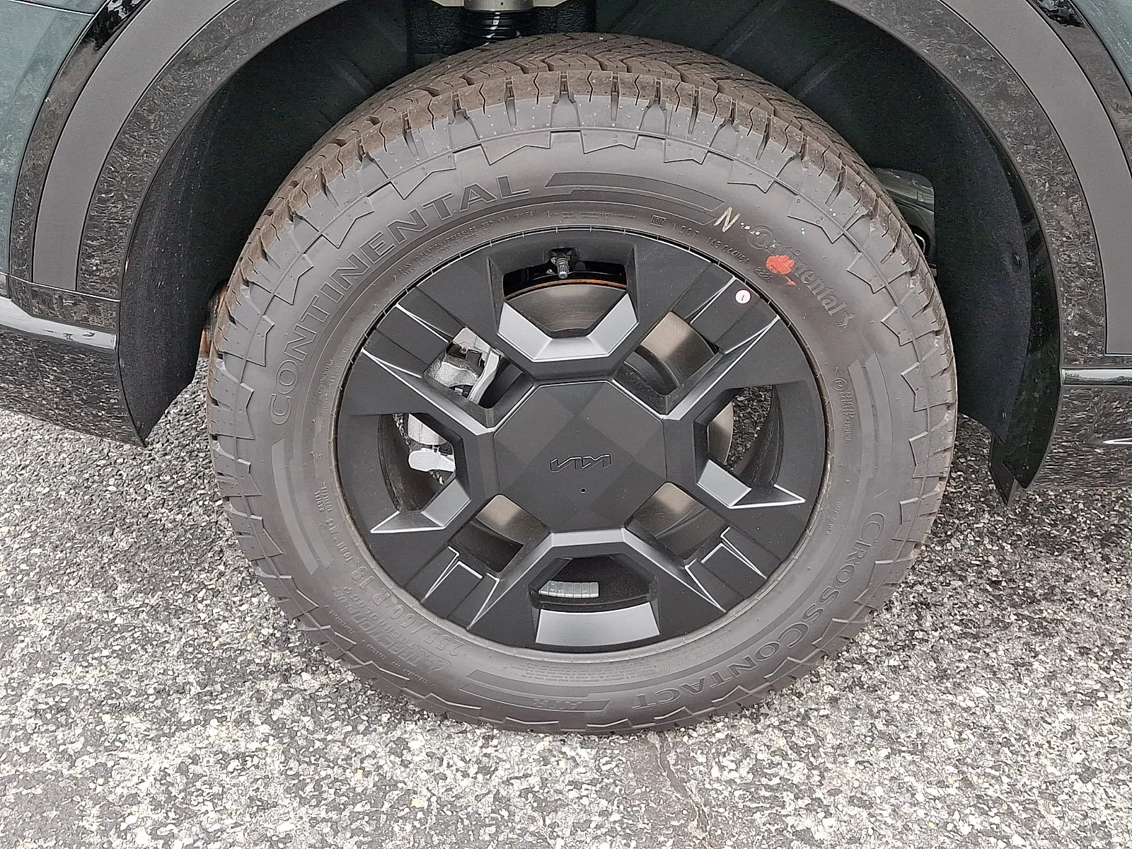 New 2027 Black Kia X-Pro SX-Prestige image 8