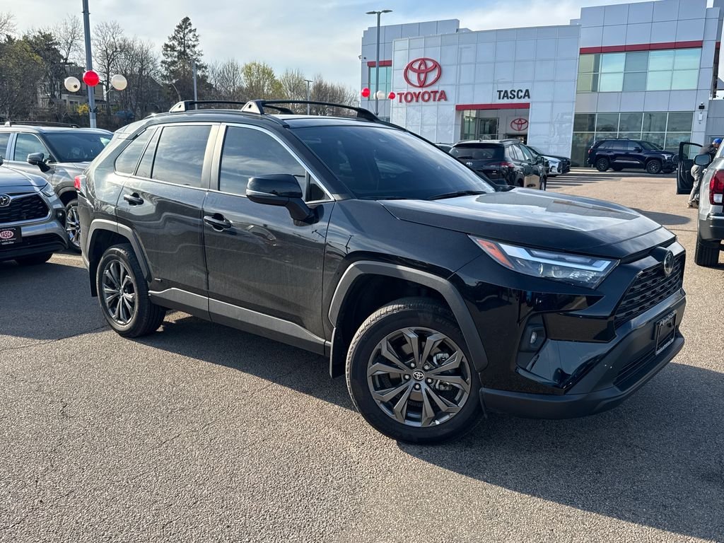 2025 Toyota RAV4