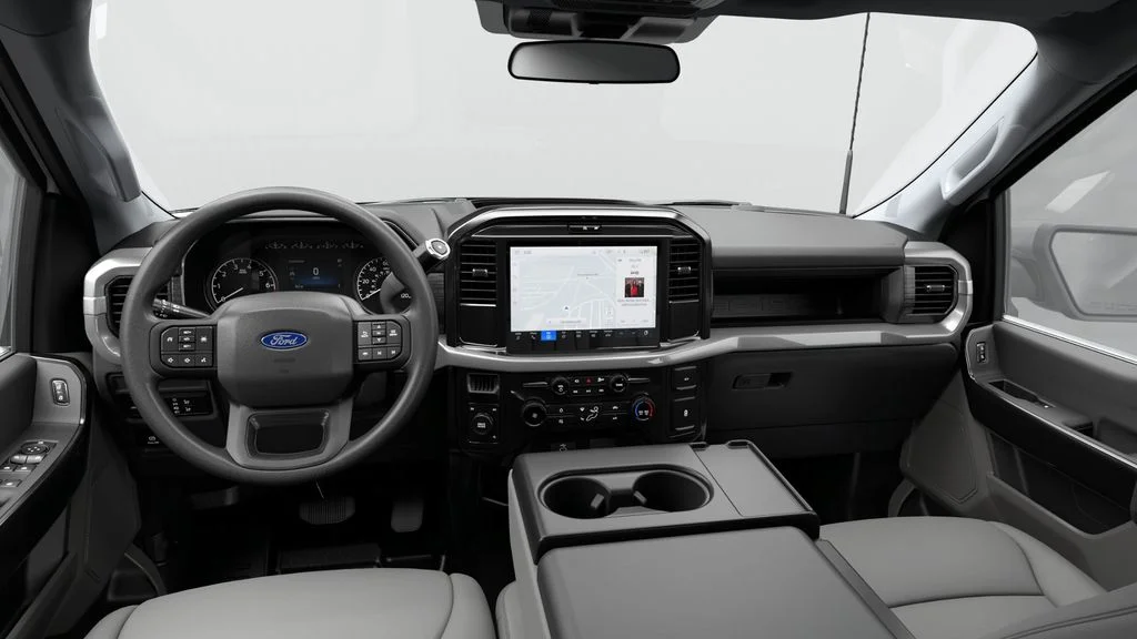 New 2026 White Ford XL image 7