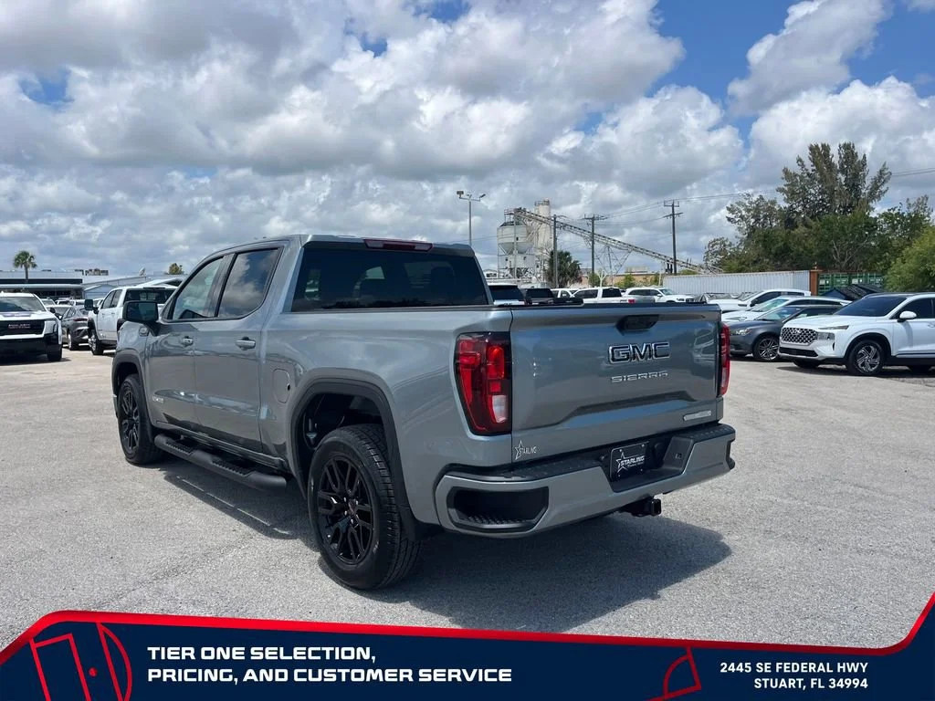 New 2026 Sterling Metallic GMC Elevation image 5