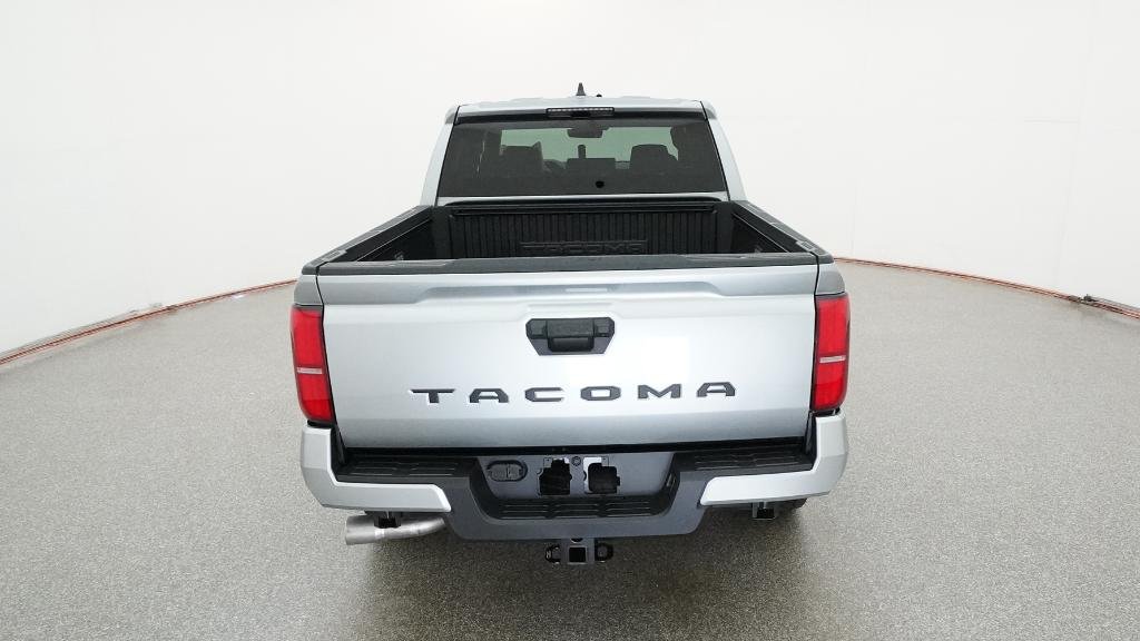 New 2026 Celestial Silver Metallic Toyota TRD Sport image 39