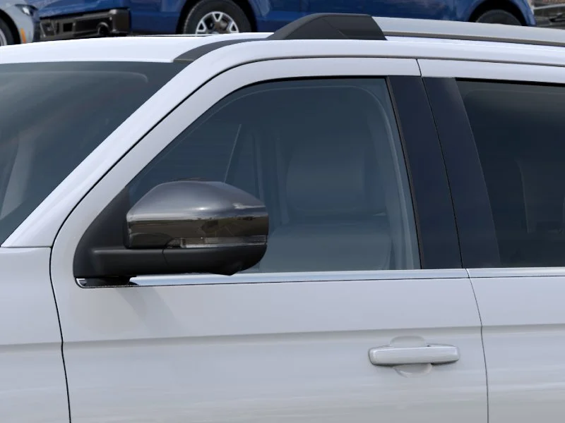 New 2027 Star White Metallic Tri-Coat Ford King Ranch image 20