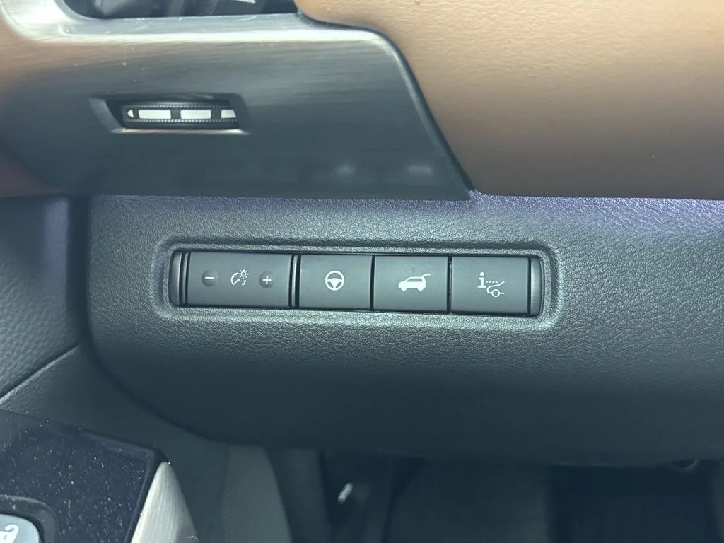 Used 2025 Red Nissan Platinum image 28
