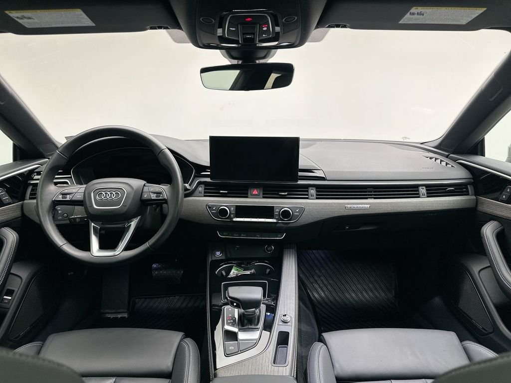 Used 2023 Chronos Gray Metallic Audi 45 S line Premium Plus image 20