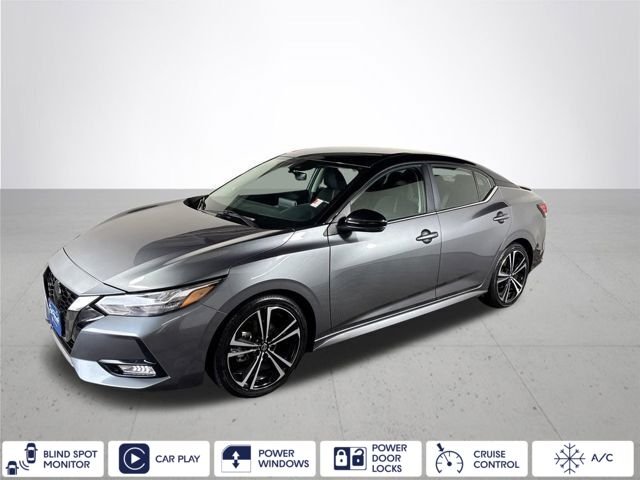 2022 Nissan Sentra SR