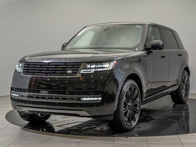 2026 Land Rover Range Rover SE