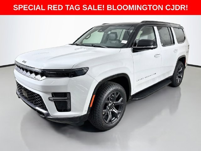 New 2026 Ghost Exterior Paint Jeep Upland image 3