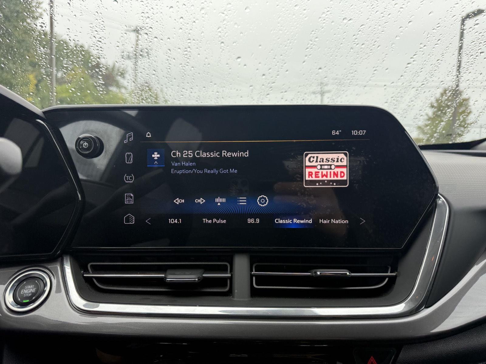 Used 2024 Sterling Gray Metallic Chevrolet ACTIV image 9