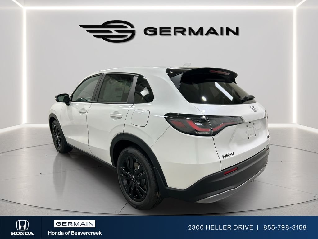 New 2027 Platinum White Pearl Honda Sport image 5