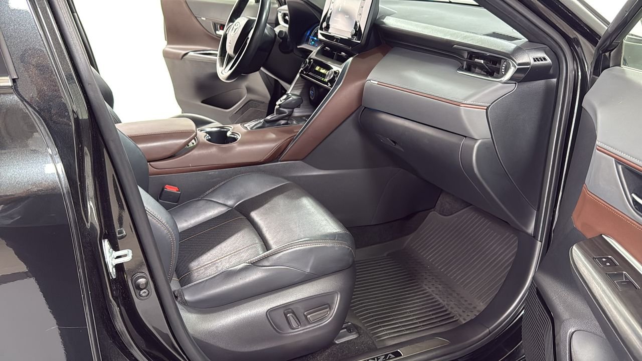 Certified Used 2021 Black Toyota XLE image 18