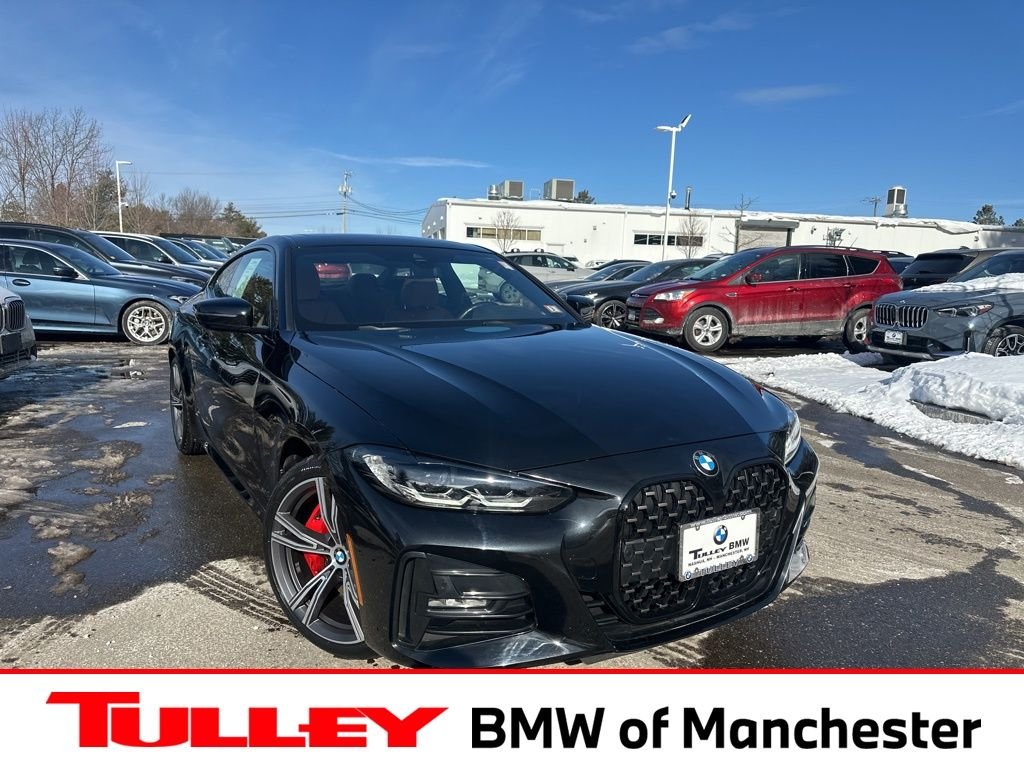 2023 BMW 4 Series 430i