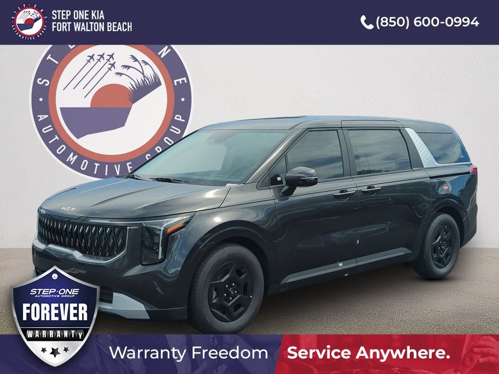 2026 Kia Carnival LXS