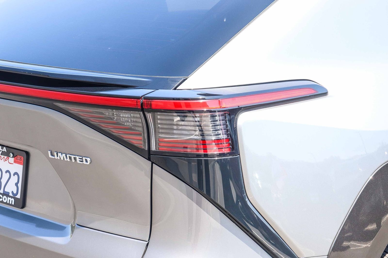 Certified Used 2023 Black Toyota Limited image 8