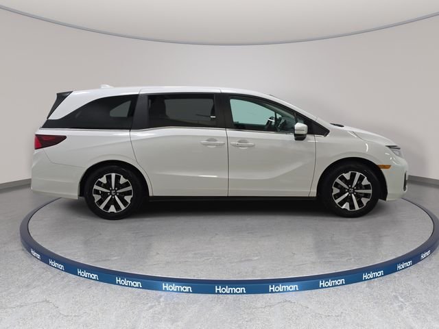 Used 2025 White Honda EX-L image 5