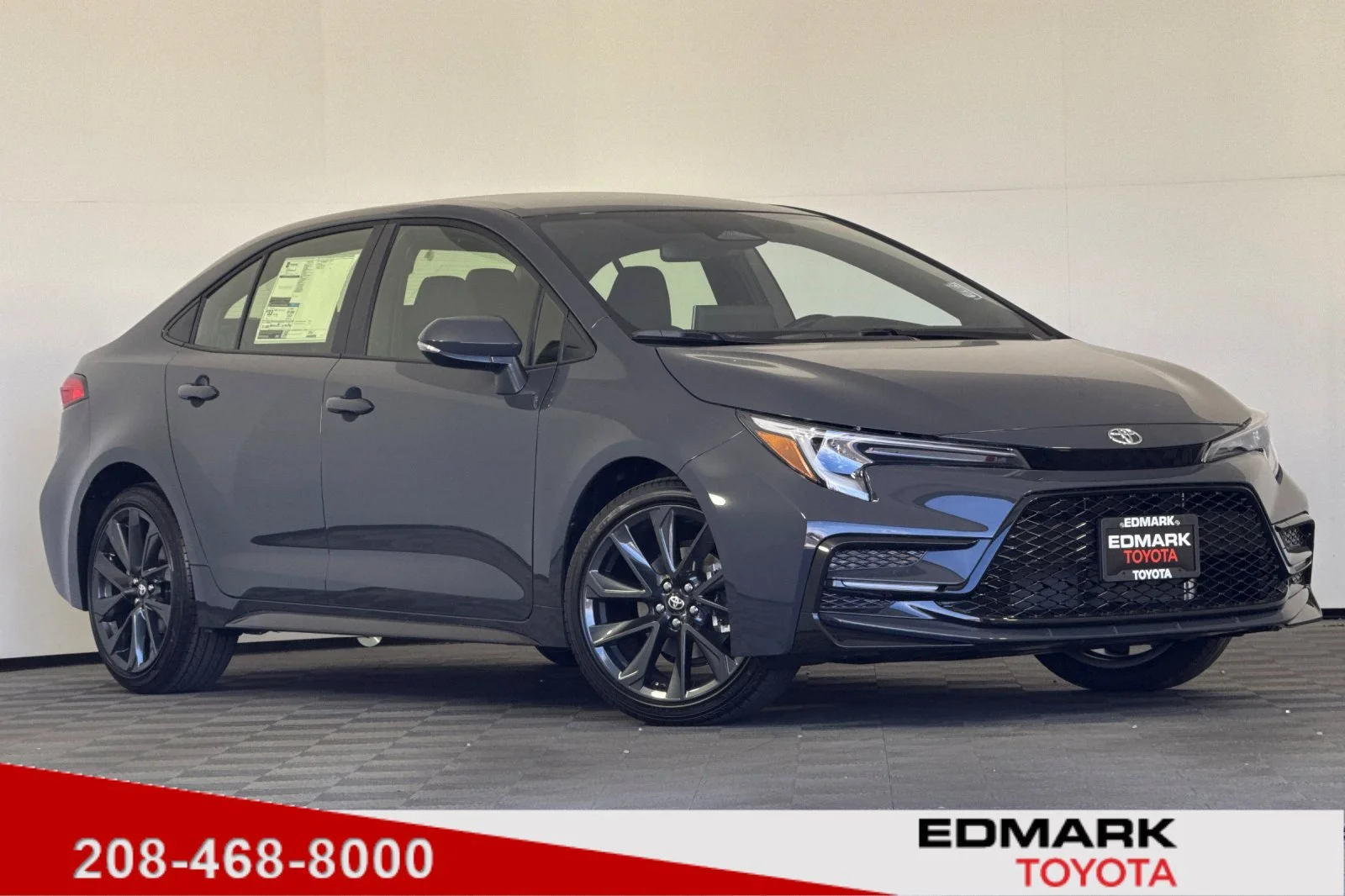 2027 Toyota Corolla