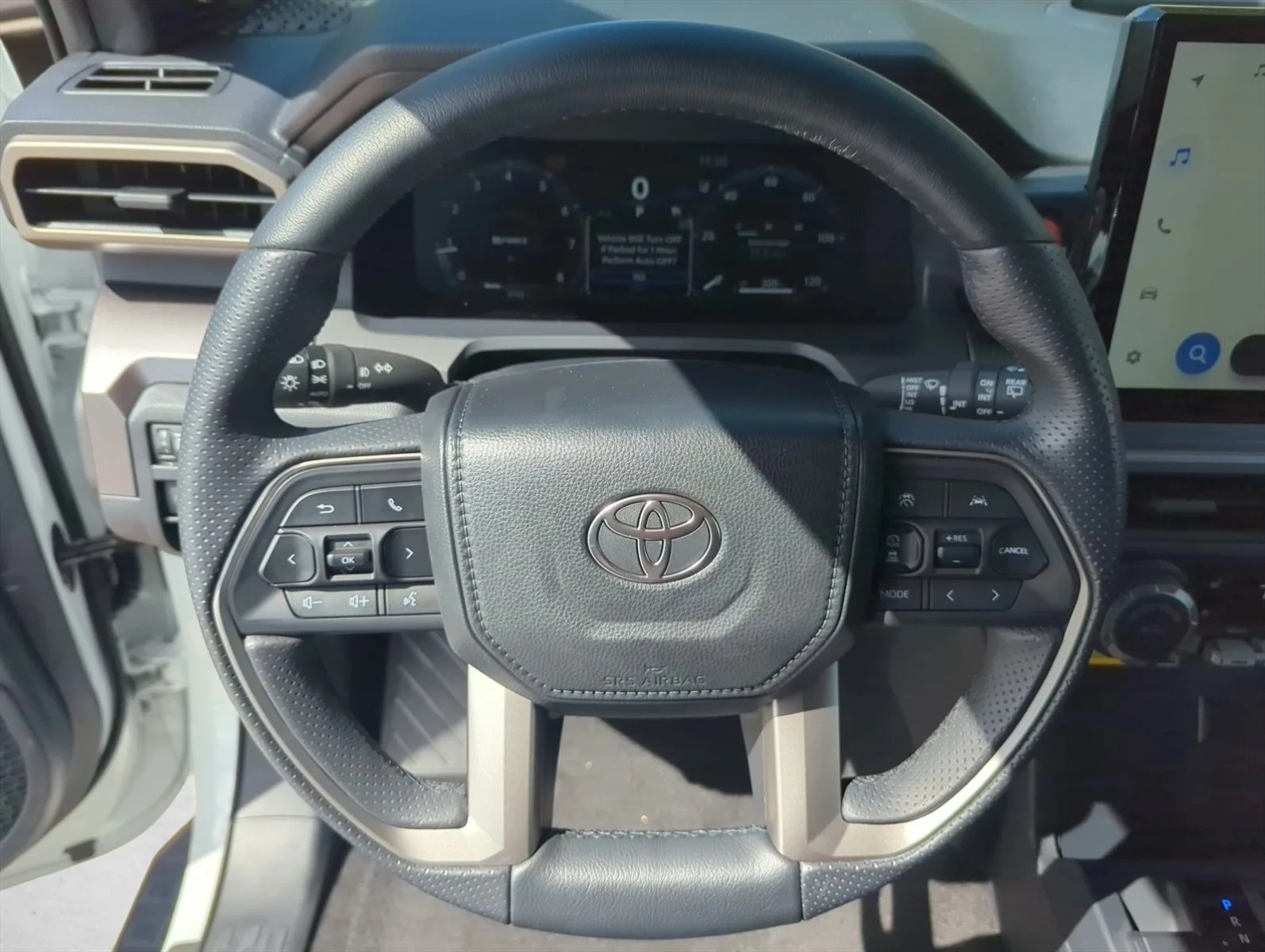 Used 2026 Ice Cap Toyota TRD Off Road Premium image 15