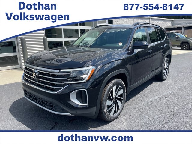 2026 Volkswagen Atlas SE