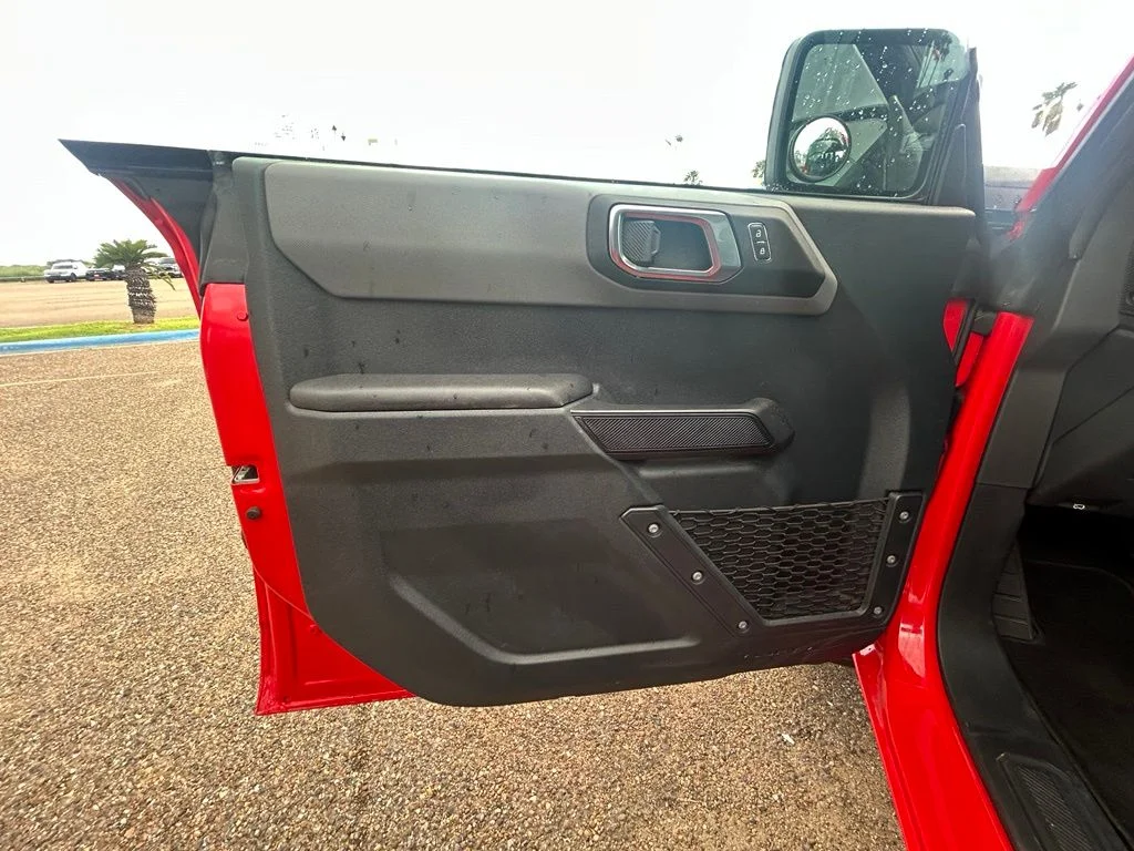 Used 2024 Red Ford Big Bend image 10