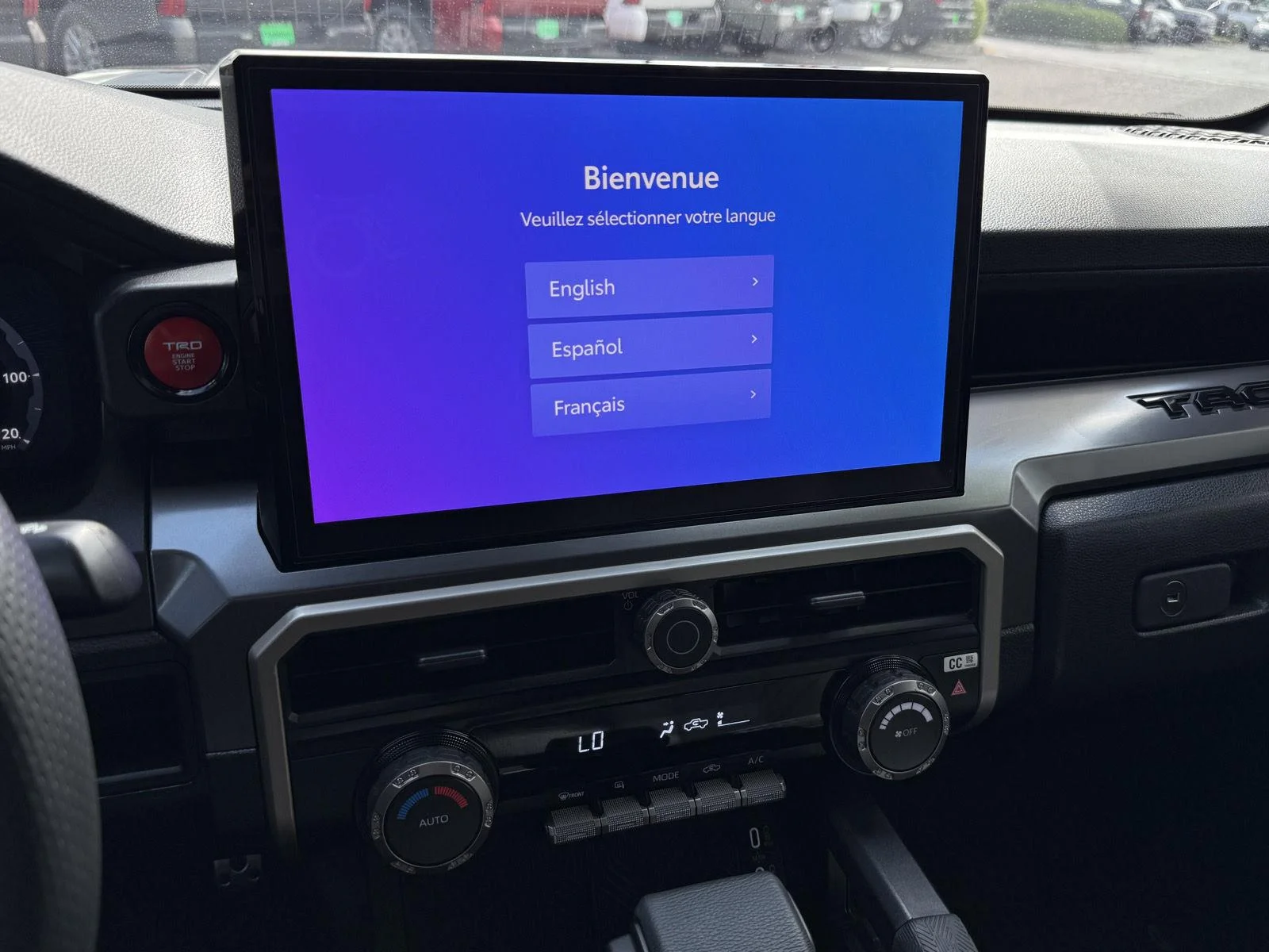Used 2026 Underground Toyota TRD Sport image 27