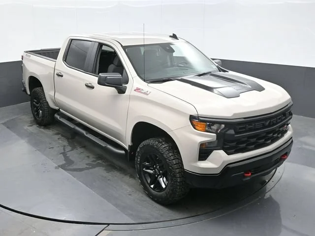 2026 Chevrolet Silverado 1500 Custom Trail Boss - Photo 14
