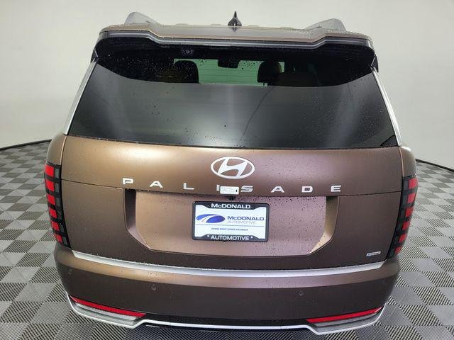 2026 Hyundai Palisade Calligraphy - Photo 8
