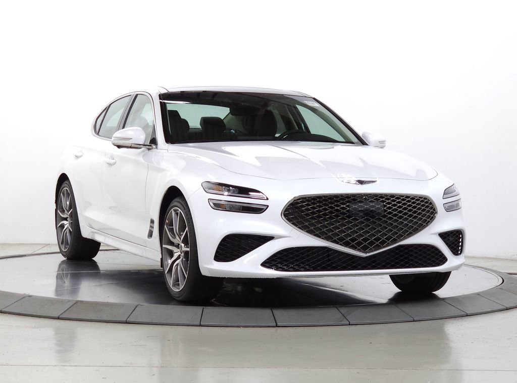 2026 GENESIS G70