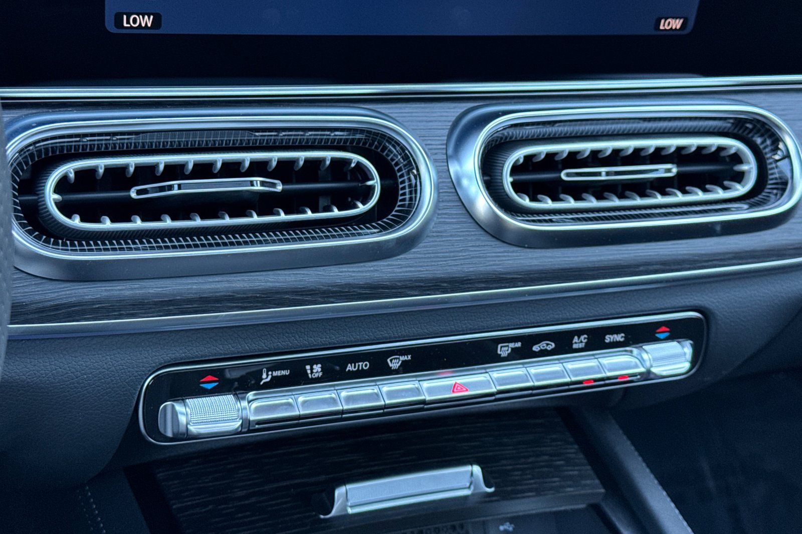 New 2027 Dark Petrol Mercedes-Benz GLS 450 image 18