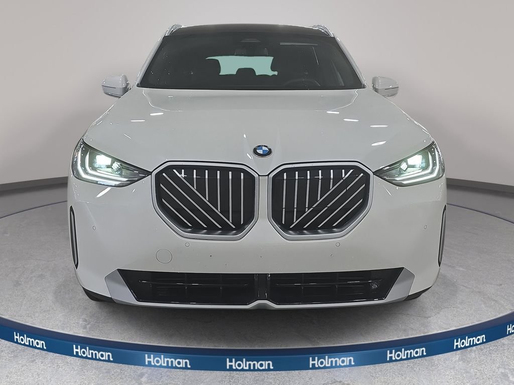 Used 2026 Mineral White Metallic BMW 30 xDrive image 2