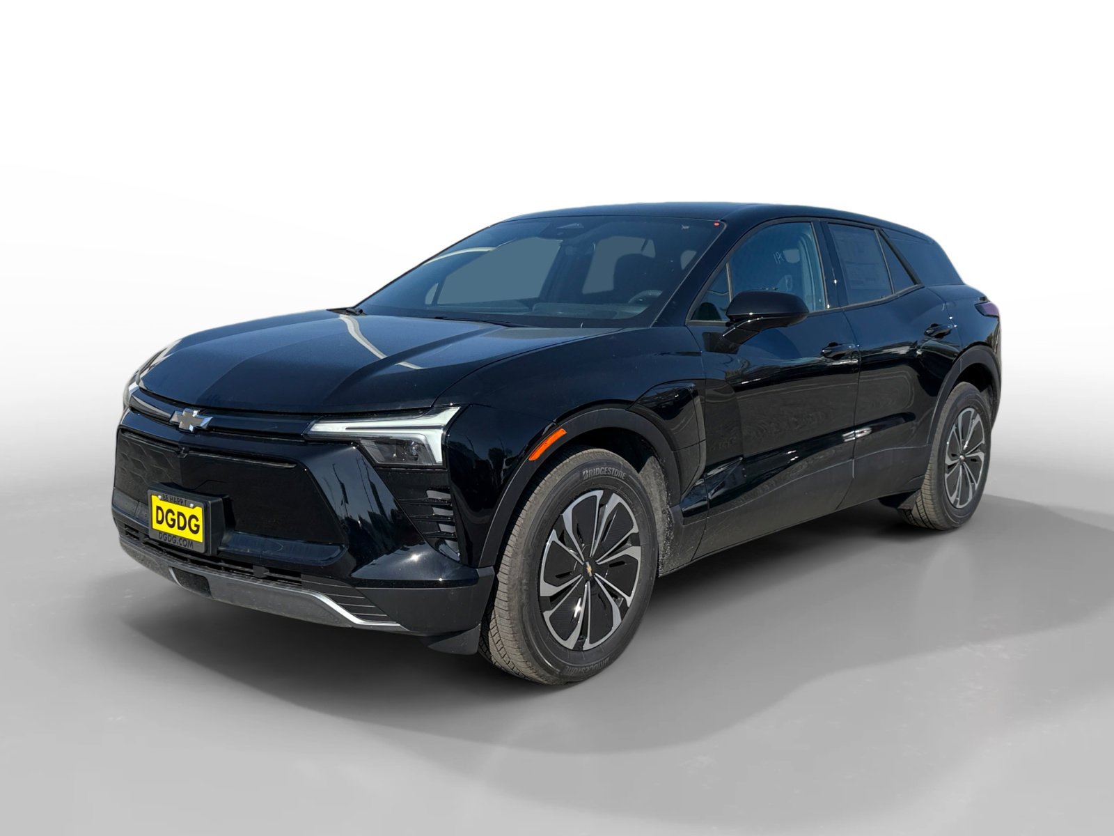 2026 Chevrolet Blazer EV LT FWD's photo
