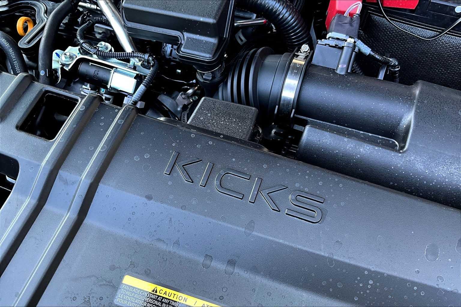2026 Nissan KICKS SR - Photo 17