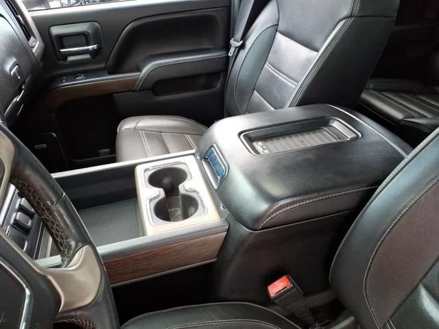 Certified Used 2017 SUMMIT WHITE GMC Denali image 19