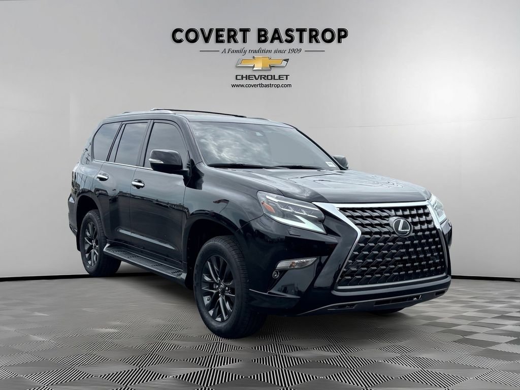 Used 2023 Black Lexus 460 image 7