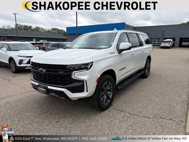 2023 Chevrolet Suburban