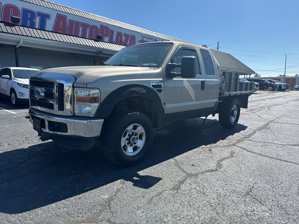 2009 Ford F-250 XL 4x4 SuperCab 142 in's photo