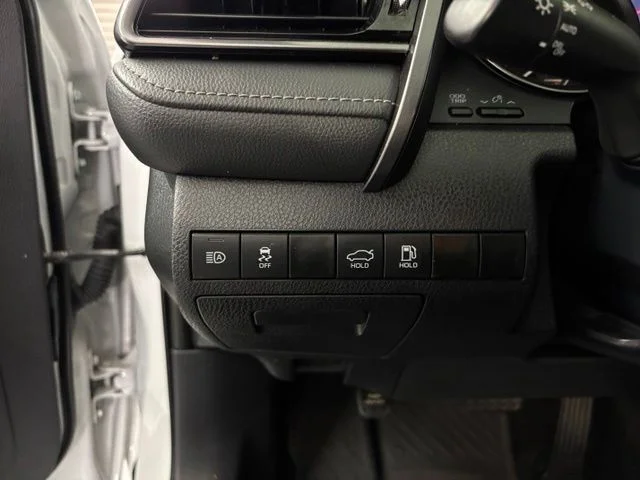 Used 2023 White Toyota SE image 25